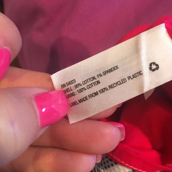 GAP Marcy Dobby Geometric Dress - Picture 4 of 5